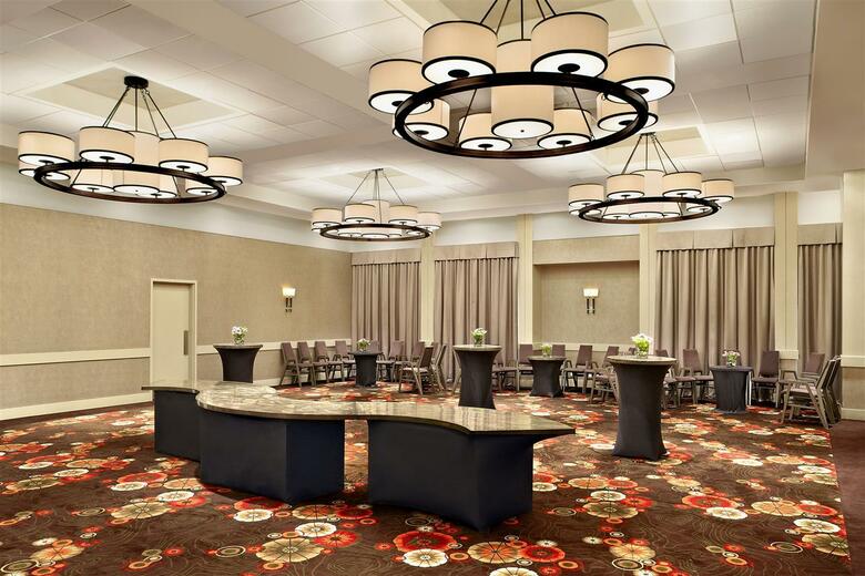 Hotel Sheraton Cavalier Calgary