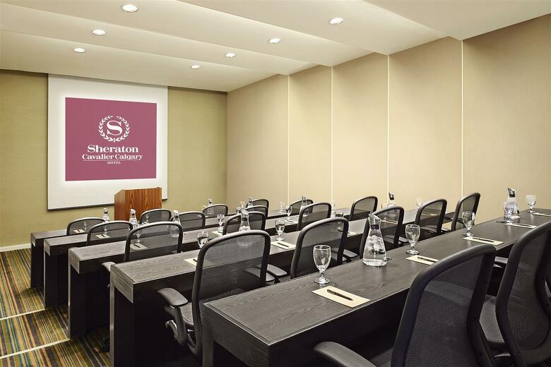 Hotel Sheraton Cavalier Calgary