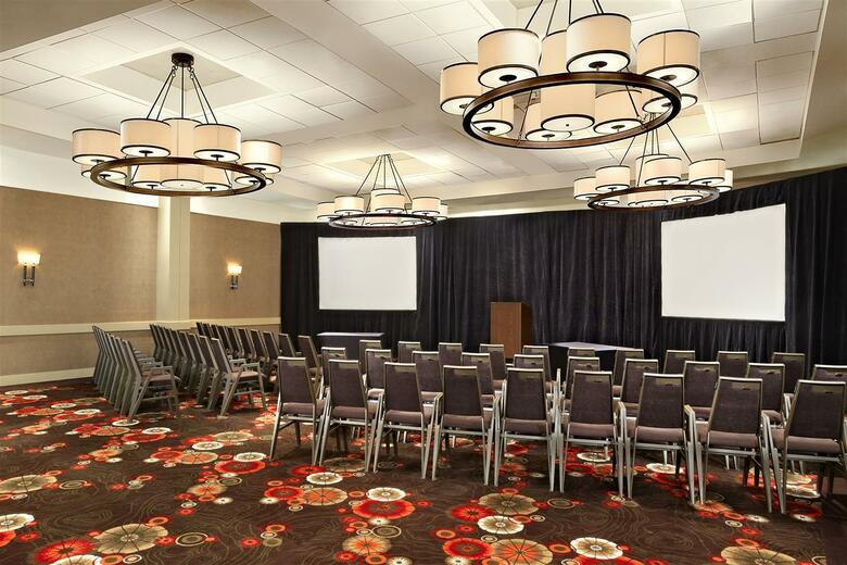 Hotel Sheraton Cavalier Calgary