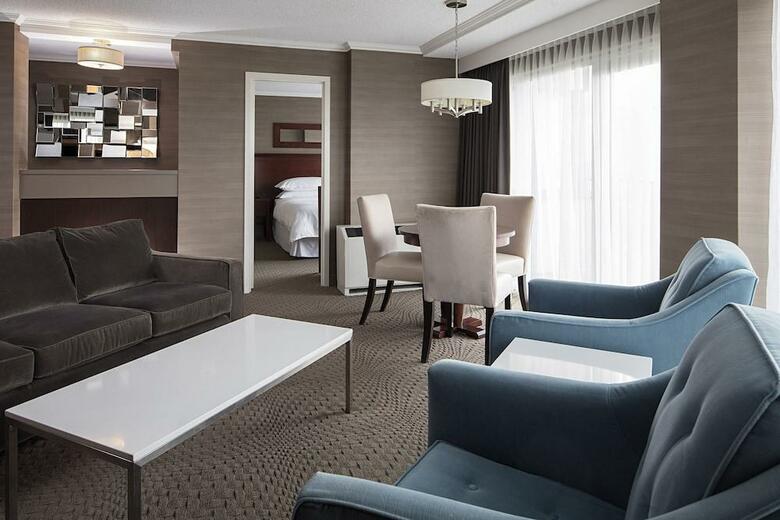 Hotel Sheraton Cavalier Calgary