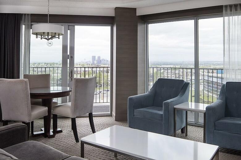 Hotel Sheraton Cavalier Calgary