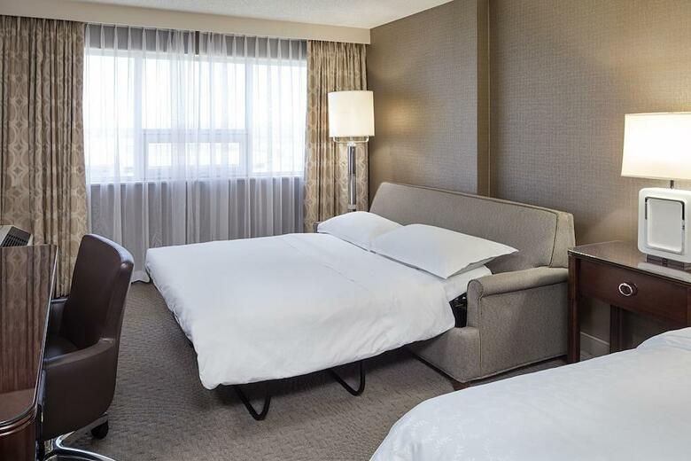 Hotel Sheraton Cavalier Calgary