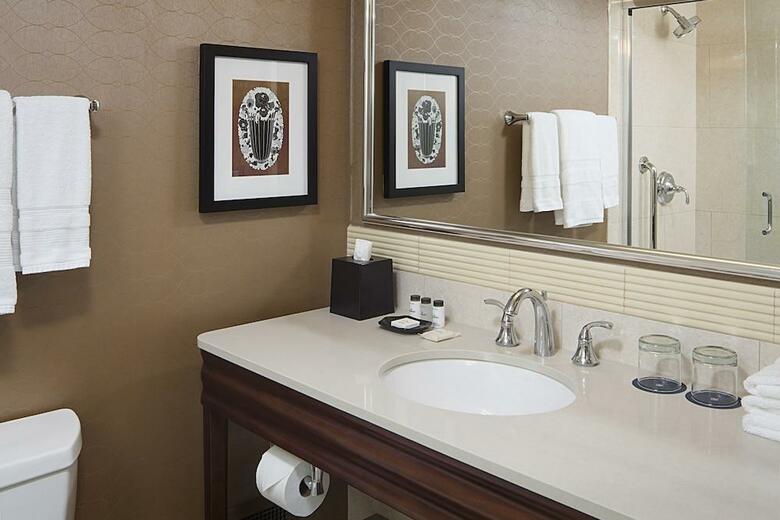 Hotel Sheraton Cavalier Calgary
