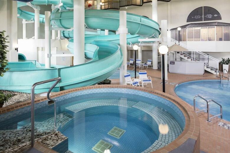 Hotel Sheraton Cavalier Calgary
