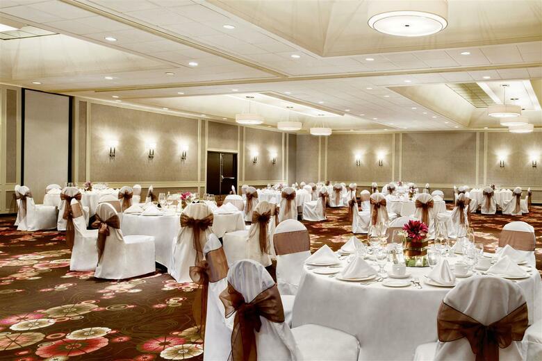 Hotel Sheraton Cavalier Calgary