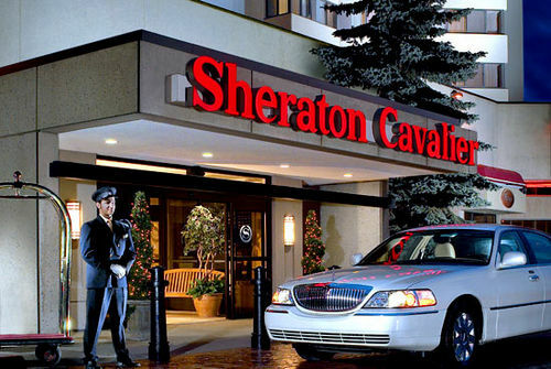 Hotel Sheraton Cavalier Calgary