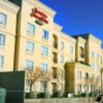 Hotel Hampton Inn & Suites Calgary University