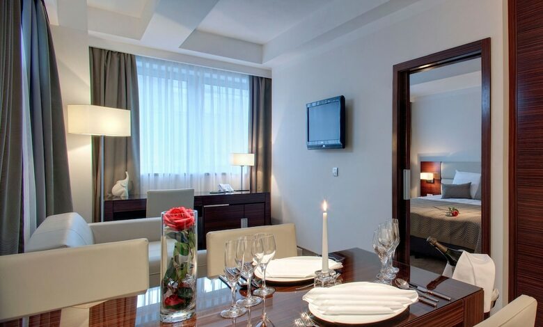 Hotel Aristos