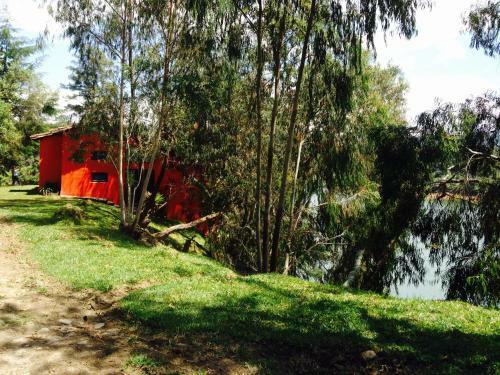 Hotel Ecolodge Bahia Del Pe��n