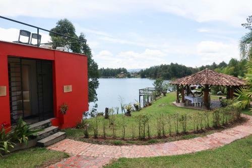 Hotel Ecolodge Bahia Del Pe��n