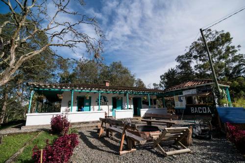 Bacoa Hostel