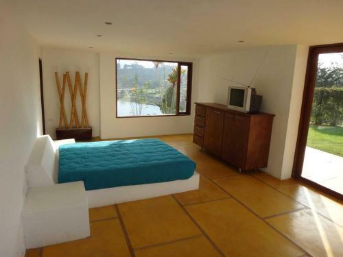 Hotel Villa El Oasis Guatape Lake