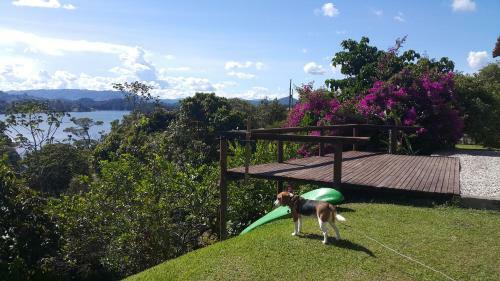 Hotel Villa El Oasis Guatape Lake