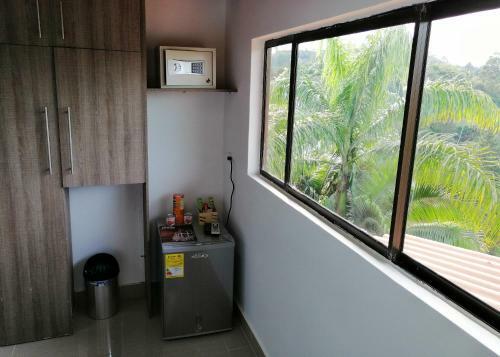 Hotel Santa Maria De Las Aguas Pe�ol