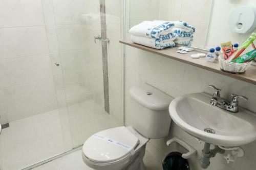 Hotel Santa Maria De Las Aguas Pe�ol