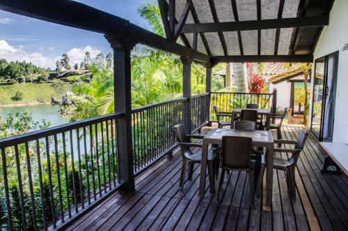 Hotel Santa Maria De Las Aguas Pe�ol