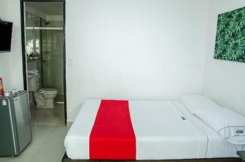Hotel Santa Maria De Las Aguas Pe�ol