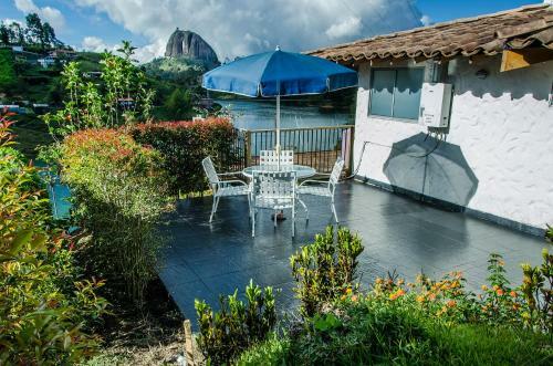 Hotel Santa Maria De Las Aguas Pe�ol