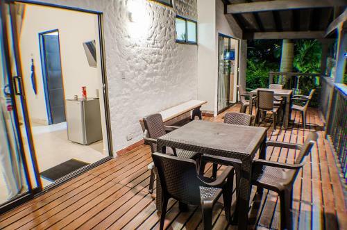 Hotel Santa Maria De Las Aguas Pe�ol