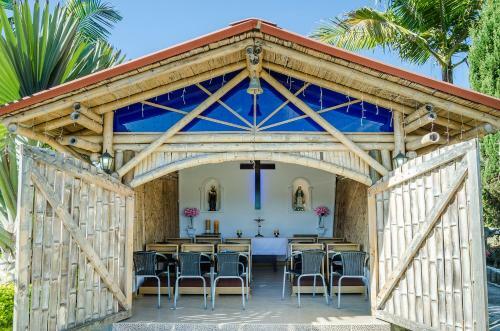 Hotel Santa Maria De Las Aguas Pe�ol