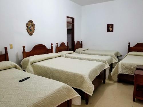 Bed & Breakfast Casa De Hospedaje Guayacanes Jard�n