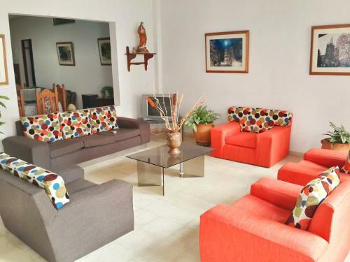 Bed & Breakfast Casa De Hospedaje Guayacanes Jard�n