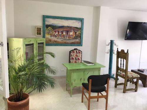 Apartahotel Jerico