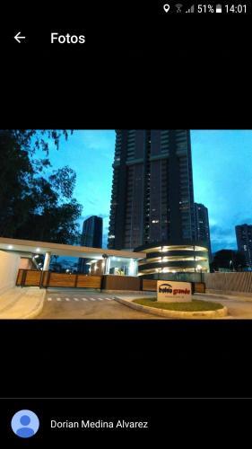 Apartamento Bahia Grande (Itagui Ditaires)