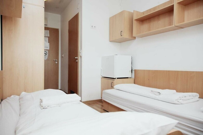 Hostal City Hostel Buda