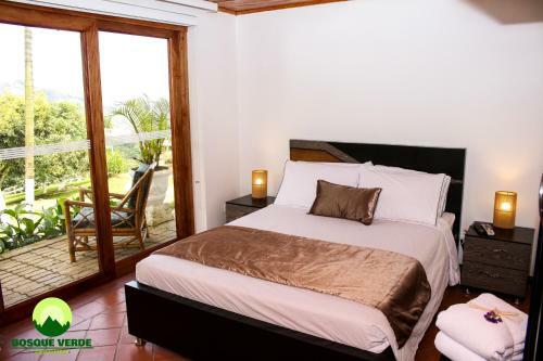 Eco Hotel Bosque Verde
