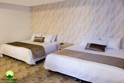 Eco Hotel Bosque Verde