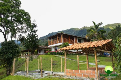 Eco Hotel Bosque Verde