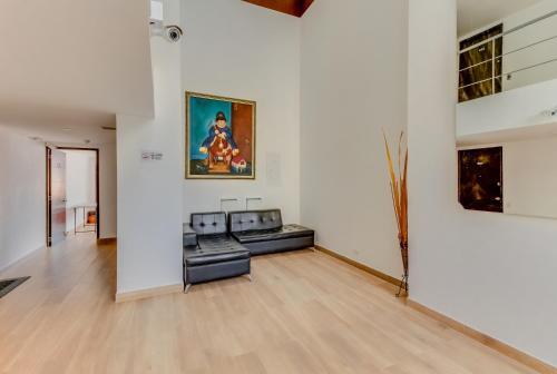 Apartamento Depto. Con Vistas A La Ciudad-1309