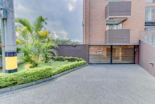 Apartamento Depto. Con Vistas A La Ciudad-1309