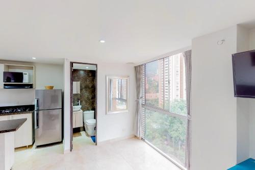 Apartamento Depto. Con Vistas A La Ciudad-1309