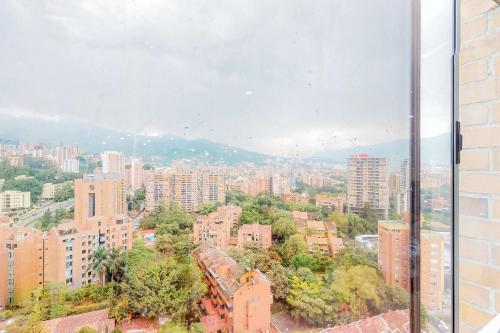 Apartamento Depto. Con Vistas A La Ciudad-1309
