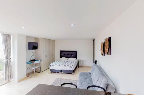 Apartamento Depto. Con Vistas A La Ciudad-1309