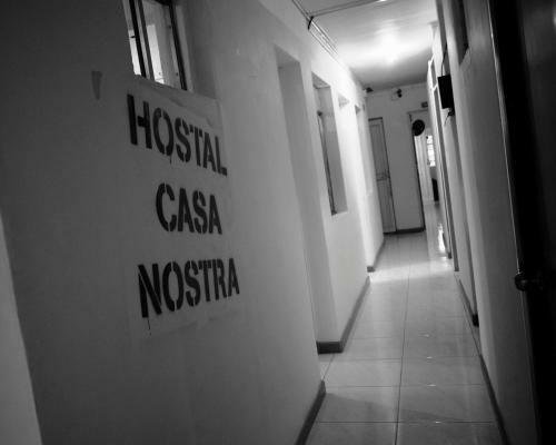 Albergue Hostal Casa Nostra