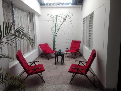 Albergue Hostal Full Moon
