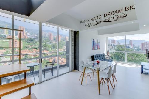 Apartamento Moderno Depto. Con Vistas Incre�bles 1003