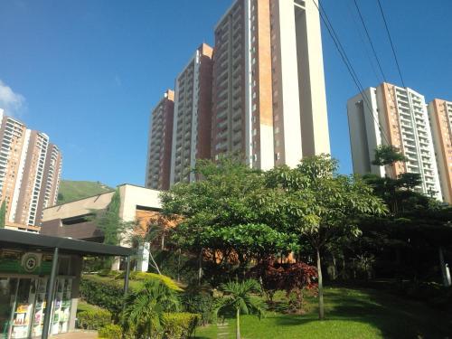 Apartamento Apto Full En Unidad Cerrada