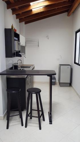 Hermoso Apartaestudio. Excelente Ubicaci�n.