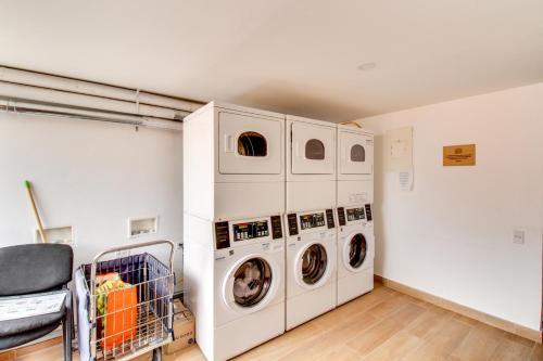 Apartamento Departamento Con Vista A La Ciudad, Edificio La Frontera 1407