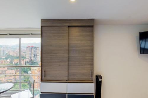 Apartamento Departamento Con Vista A La Ciudad, Edificio La Frontera 1407