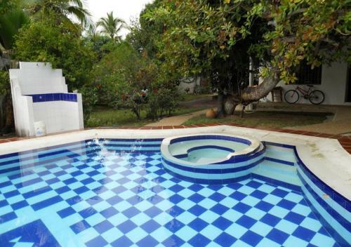 Finca Con Piscina Privada Melgar
