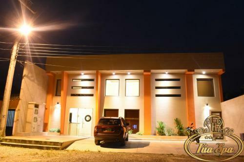 Hotel Tua Spa