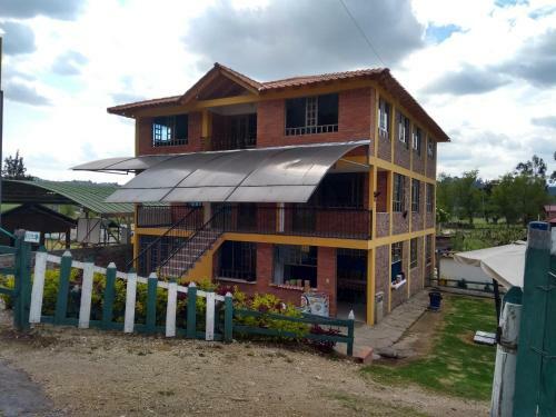 Apartamento Hospedaje Granja La Libertad