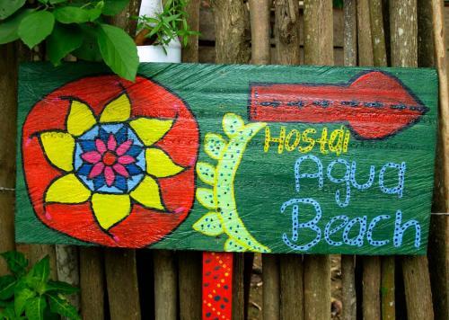Agua Beach Hostal