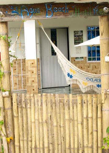 Agua Beach Hostal