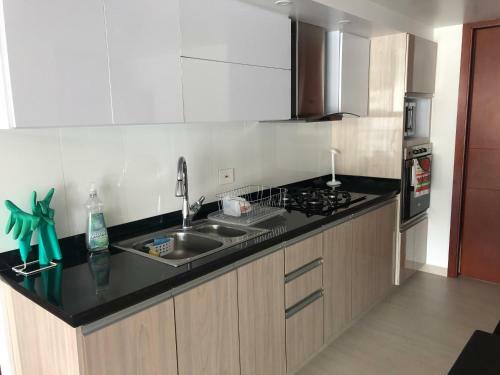 Apartamento Familiar En Mejor Sitio de La Ciudad